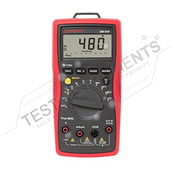 AM530 Amprobe True RMS Electrical Multimeter